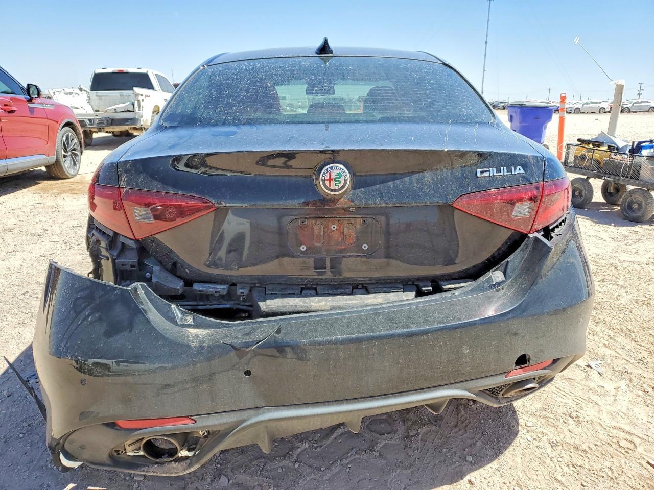 2019 ALFA ROMEO Giulia