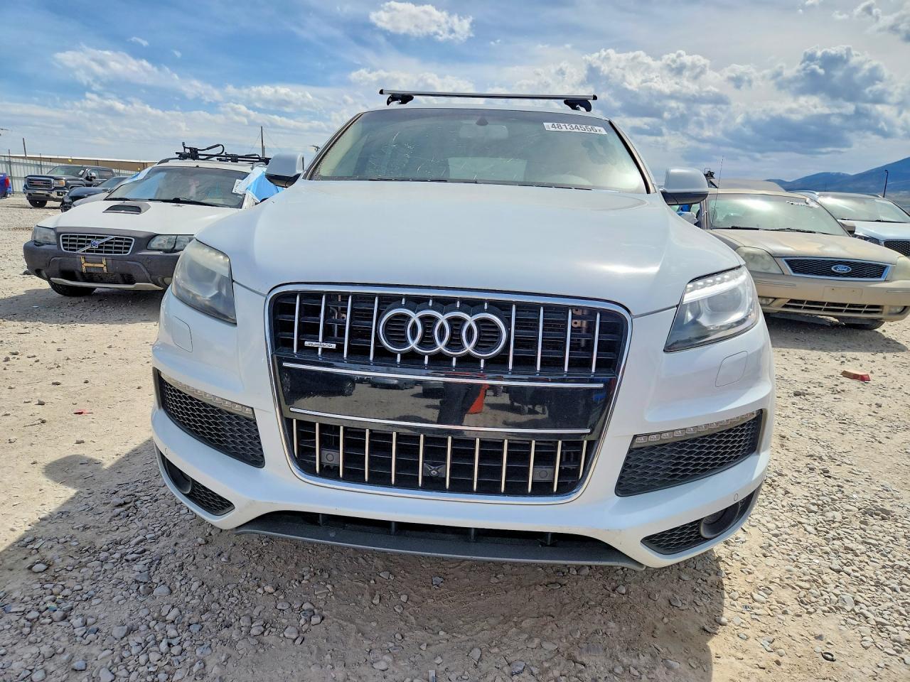 2013 AUDI Q7