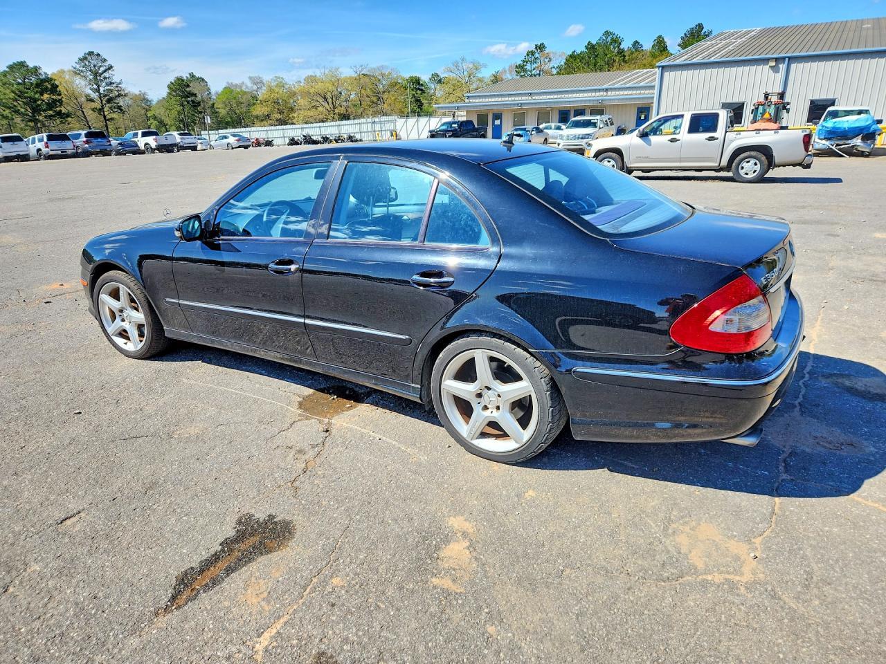 2009 MERCEDES-BENZ E-Class
