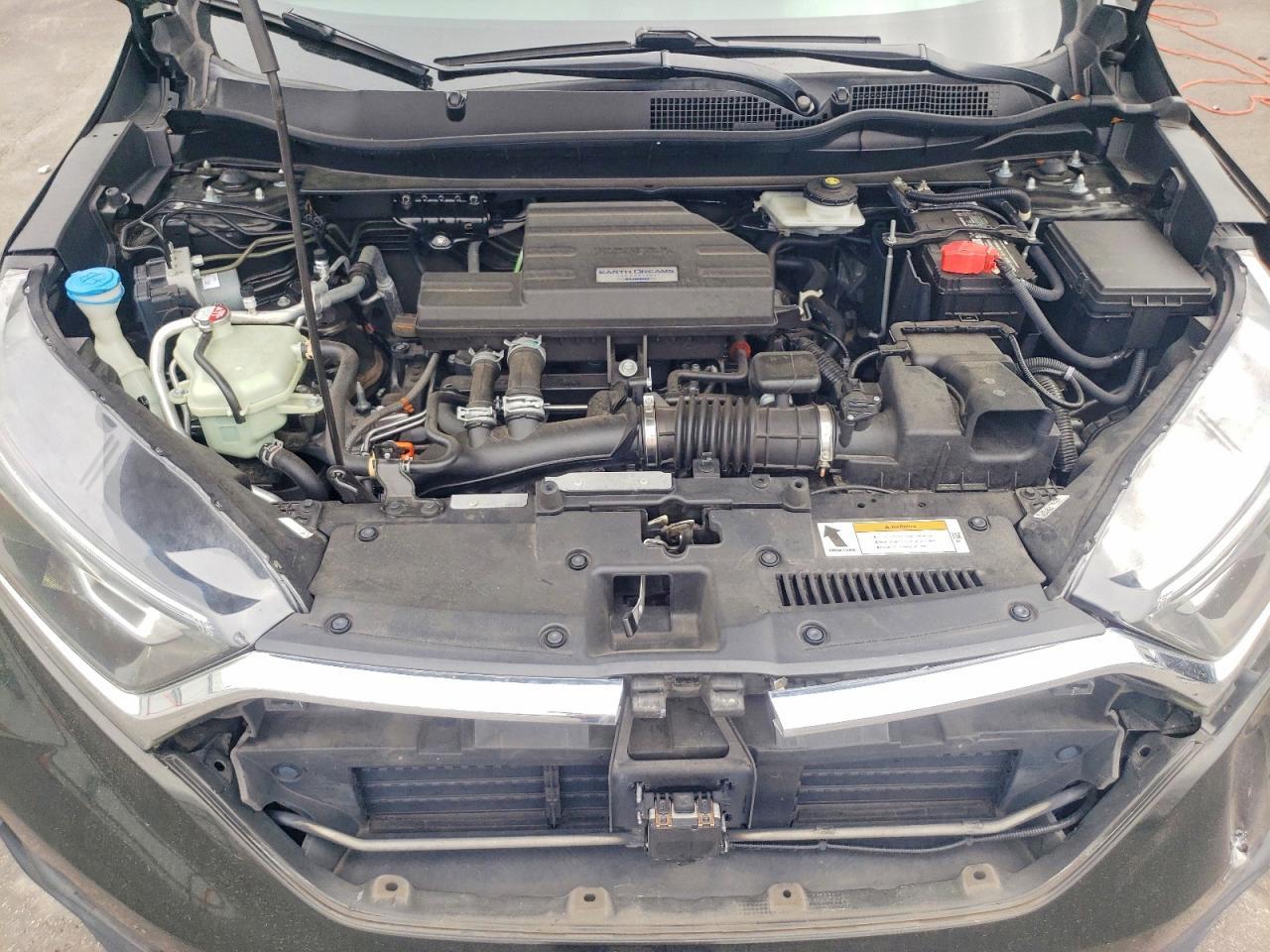 2018 HONDA CR-V