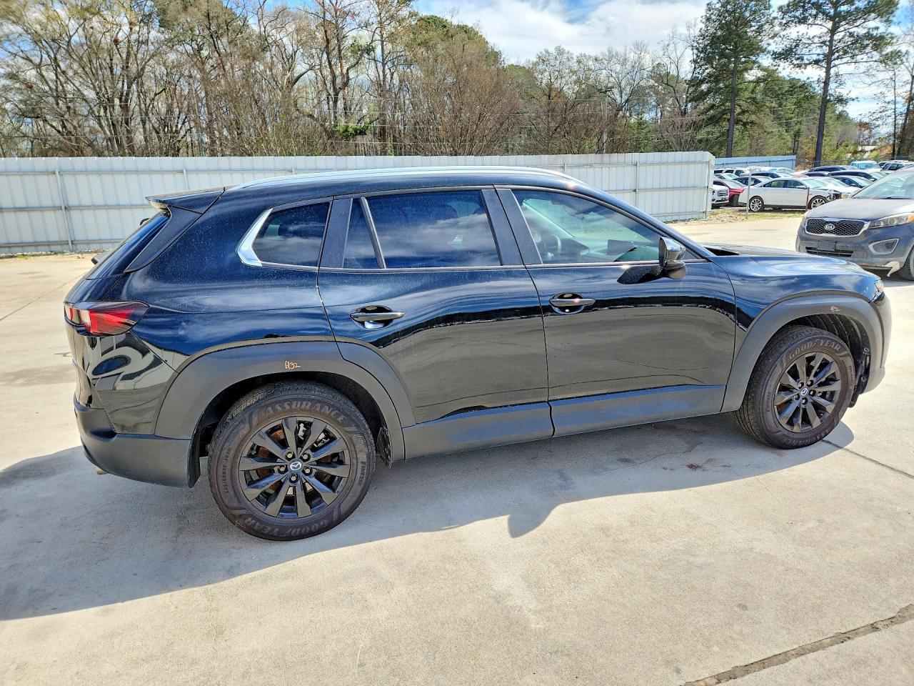 2025 MAZDA CX-50
