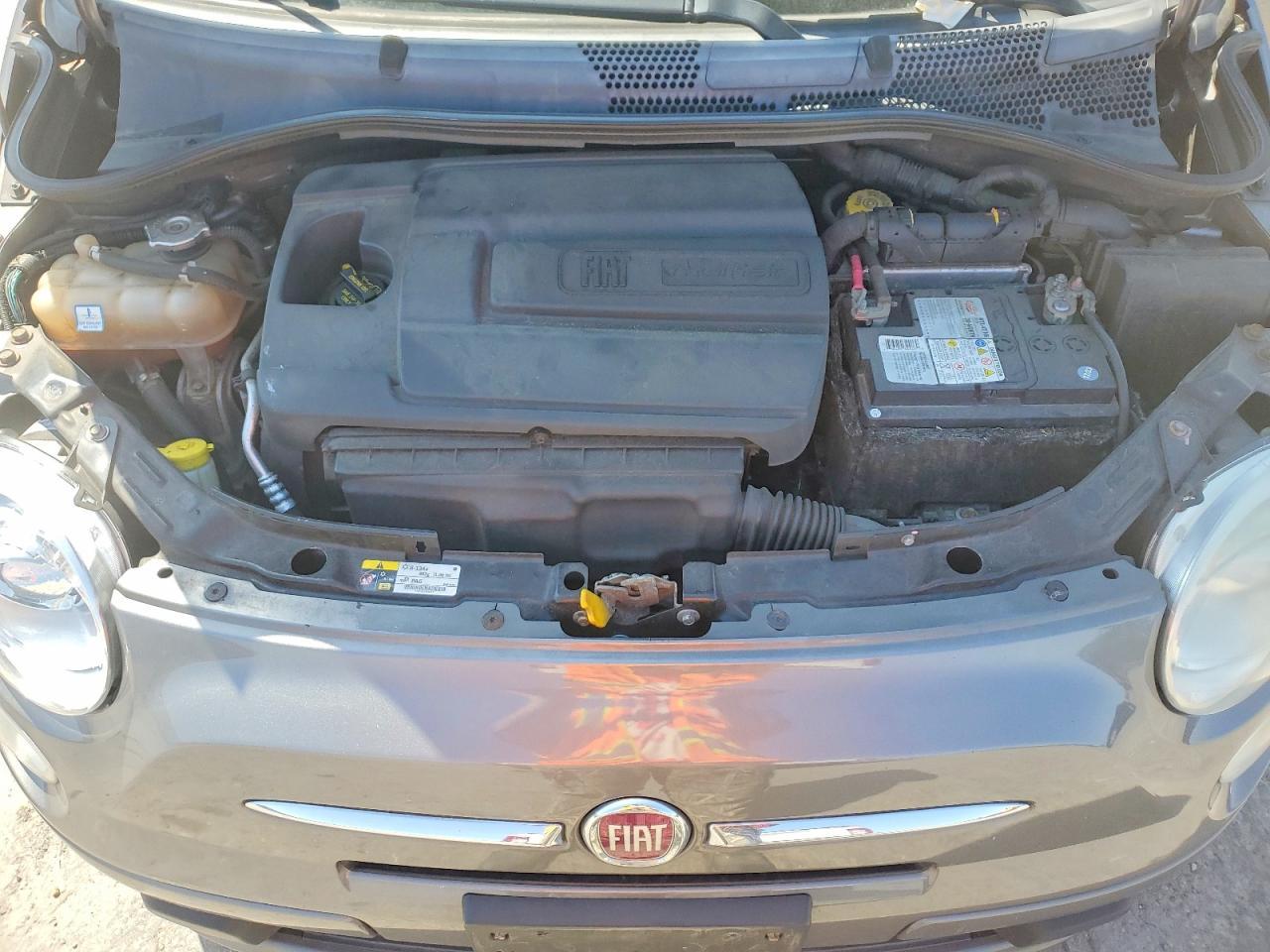 2013 FIAT 500