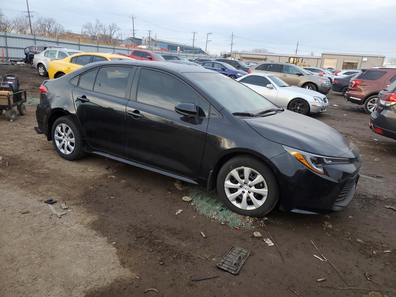 2023 TOYOTA COROLLA