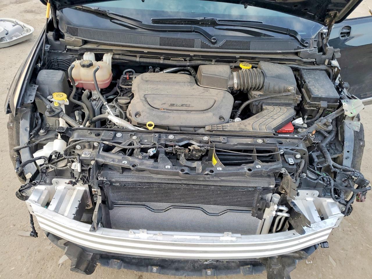 2020 CHRYSLER Pacifica