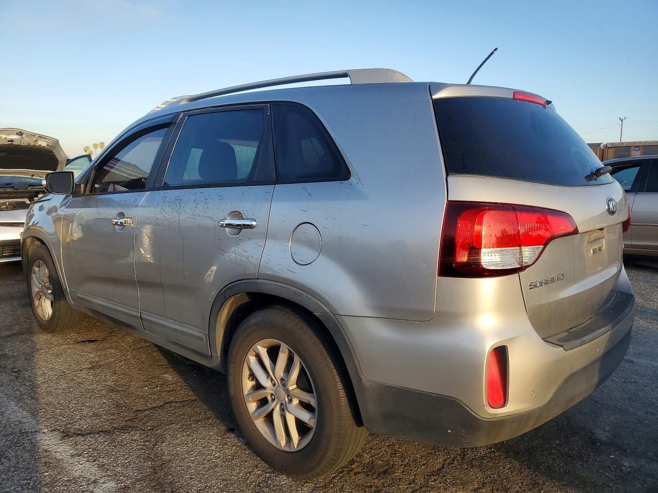 2015 KIA SORENTO