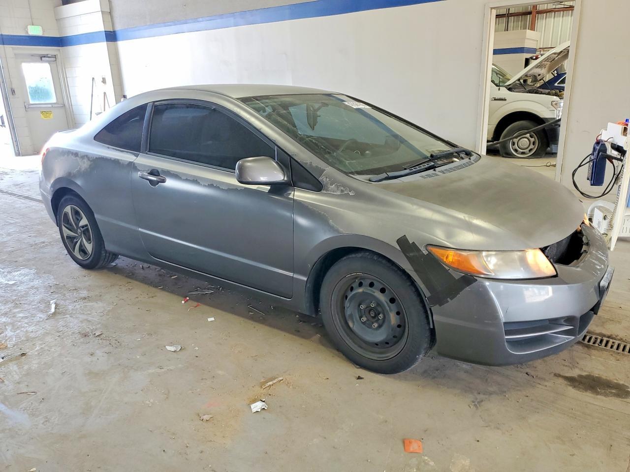 2009 HONDA CIVIC