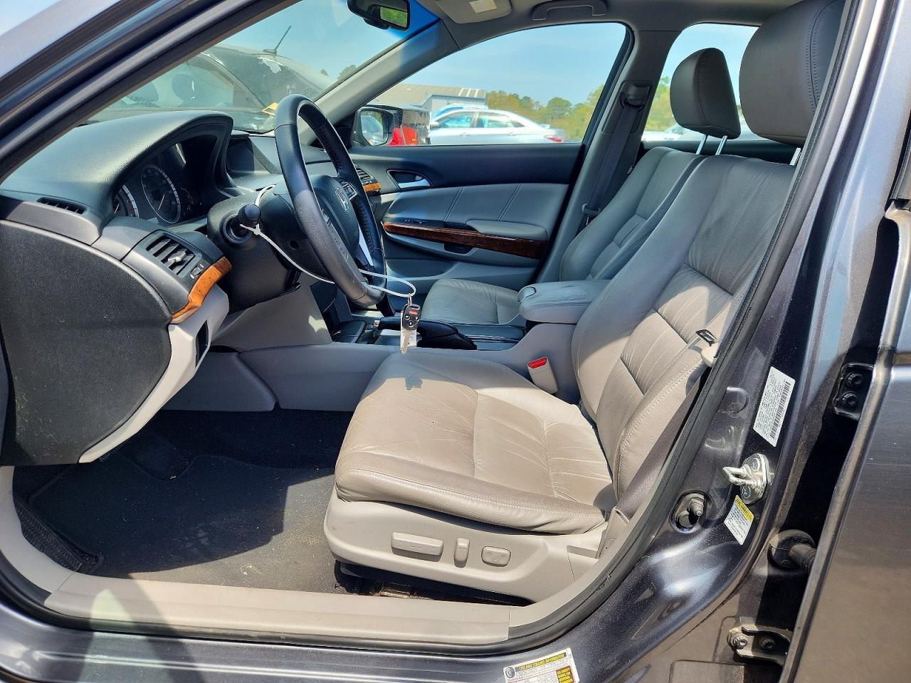 2012 HONDA ACCORD
