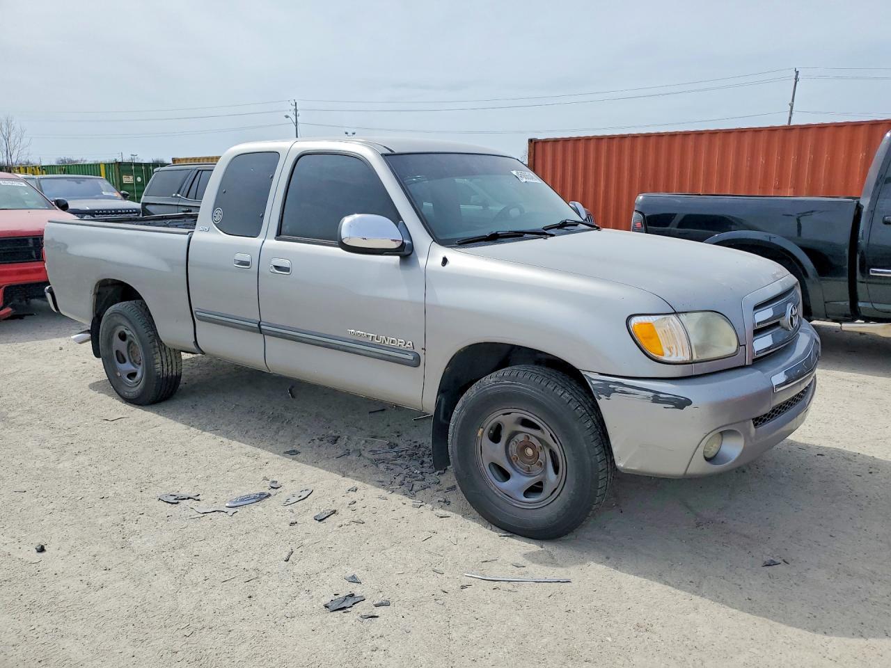 2003 TOYOTA TUNDRA