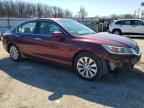 2013 HONDA ACCORD
