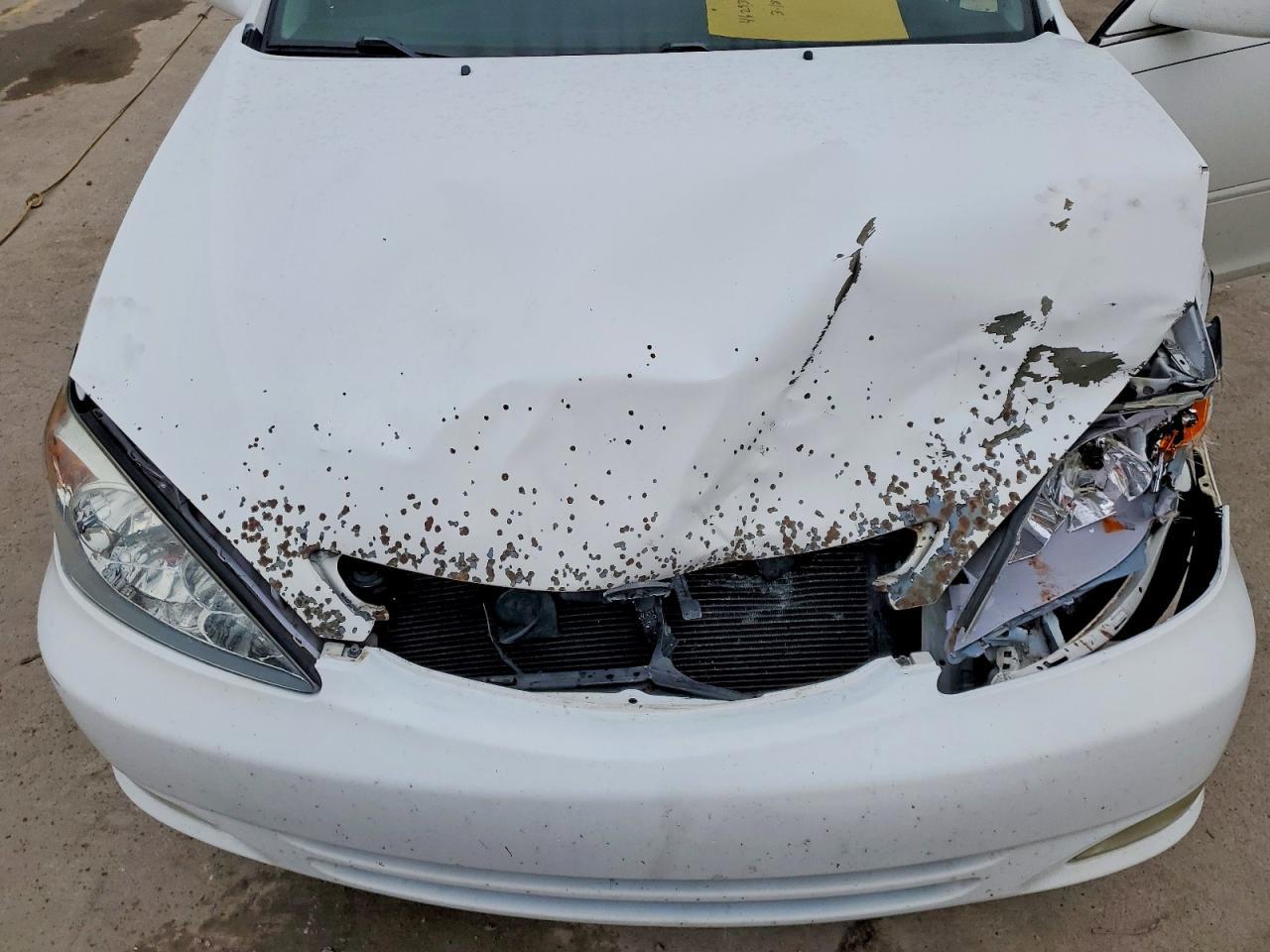 2004 TOYOTA CAMRY