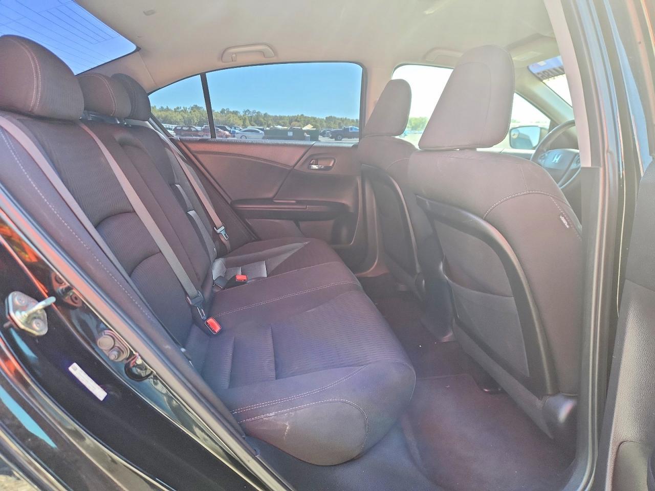 2014 HONDA ACCORD