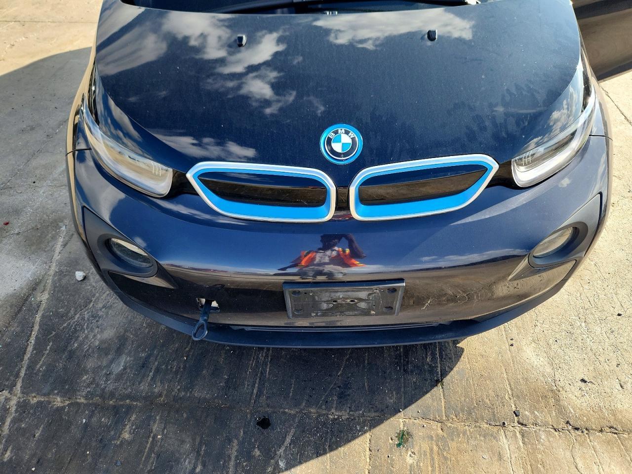 2014 BMW I3