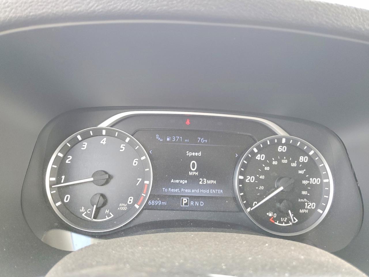 2024 NISSAN Frontier