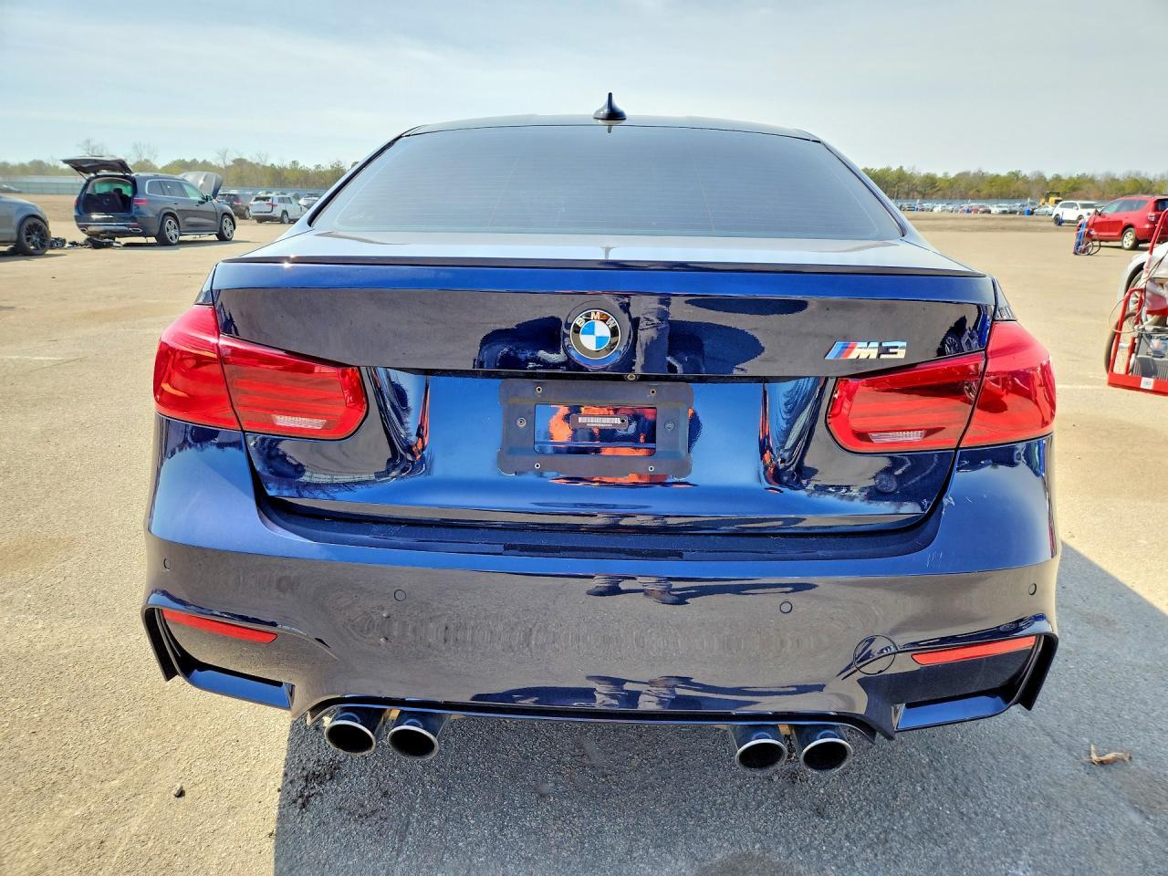 2016 BMW M3