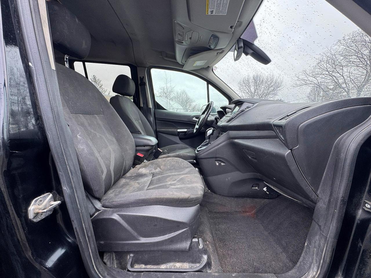 2018 FORD TRANSIT CONNECT