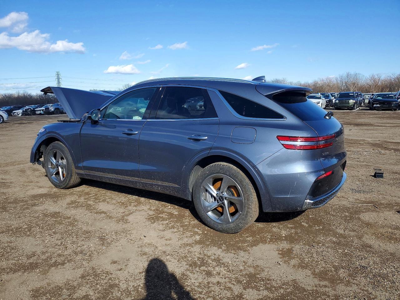 2026 GENESIS GV70
