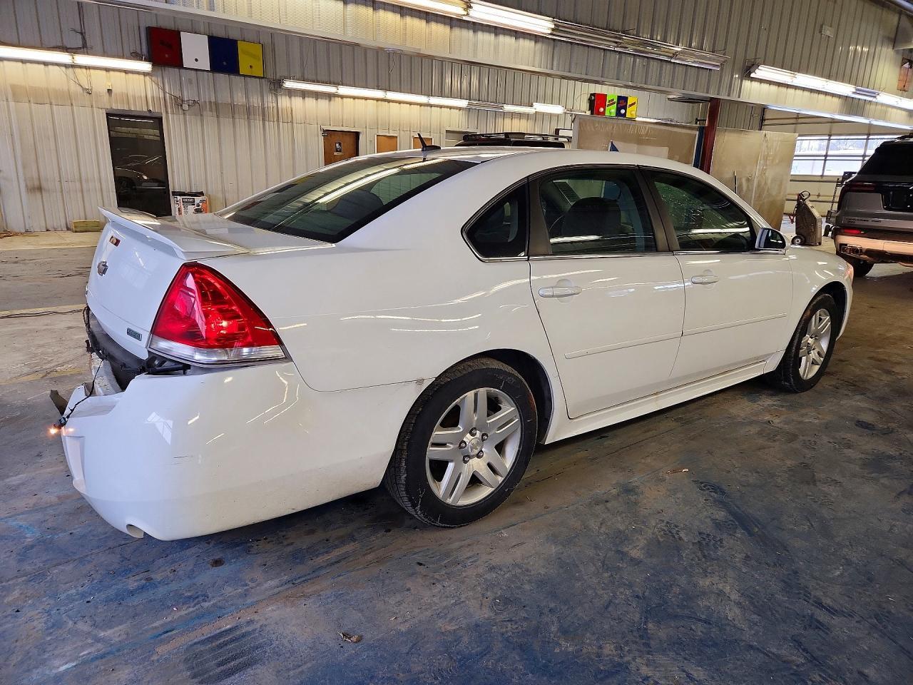 2013 CHEVROLET IMPALA