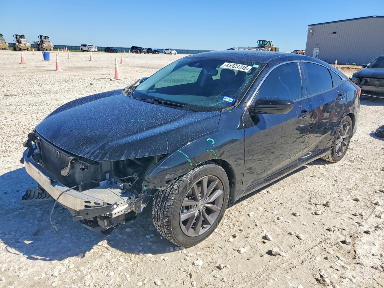 2019 HONDA CIVIC