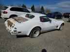 1977 CHEVROLET CORVETTE