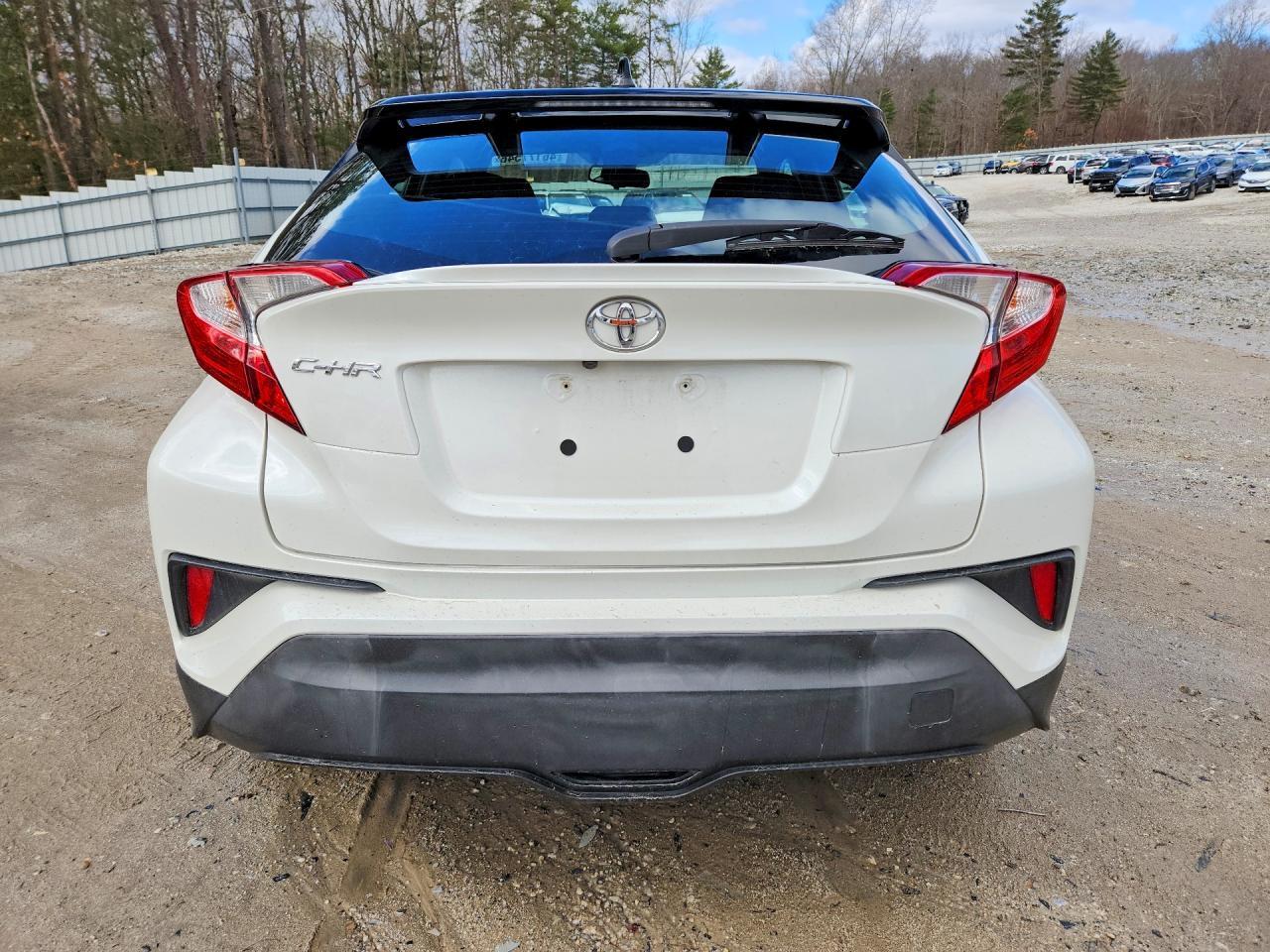 2019 TOYOTA C-HR