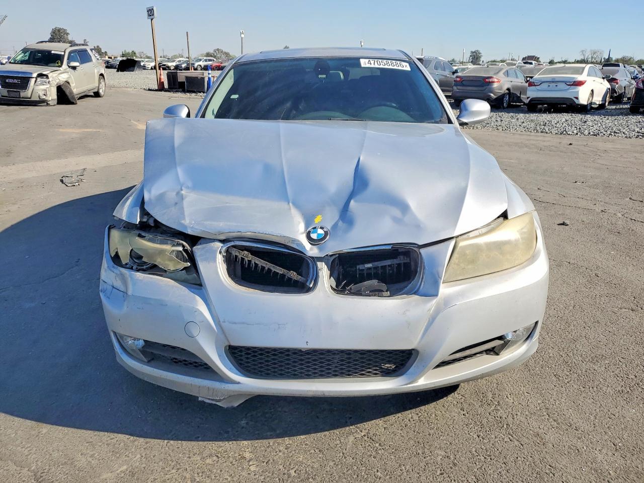 2010 BMW 3 SERIES