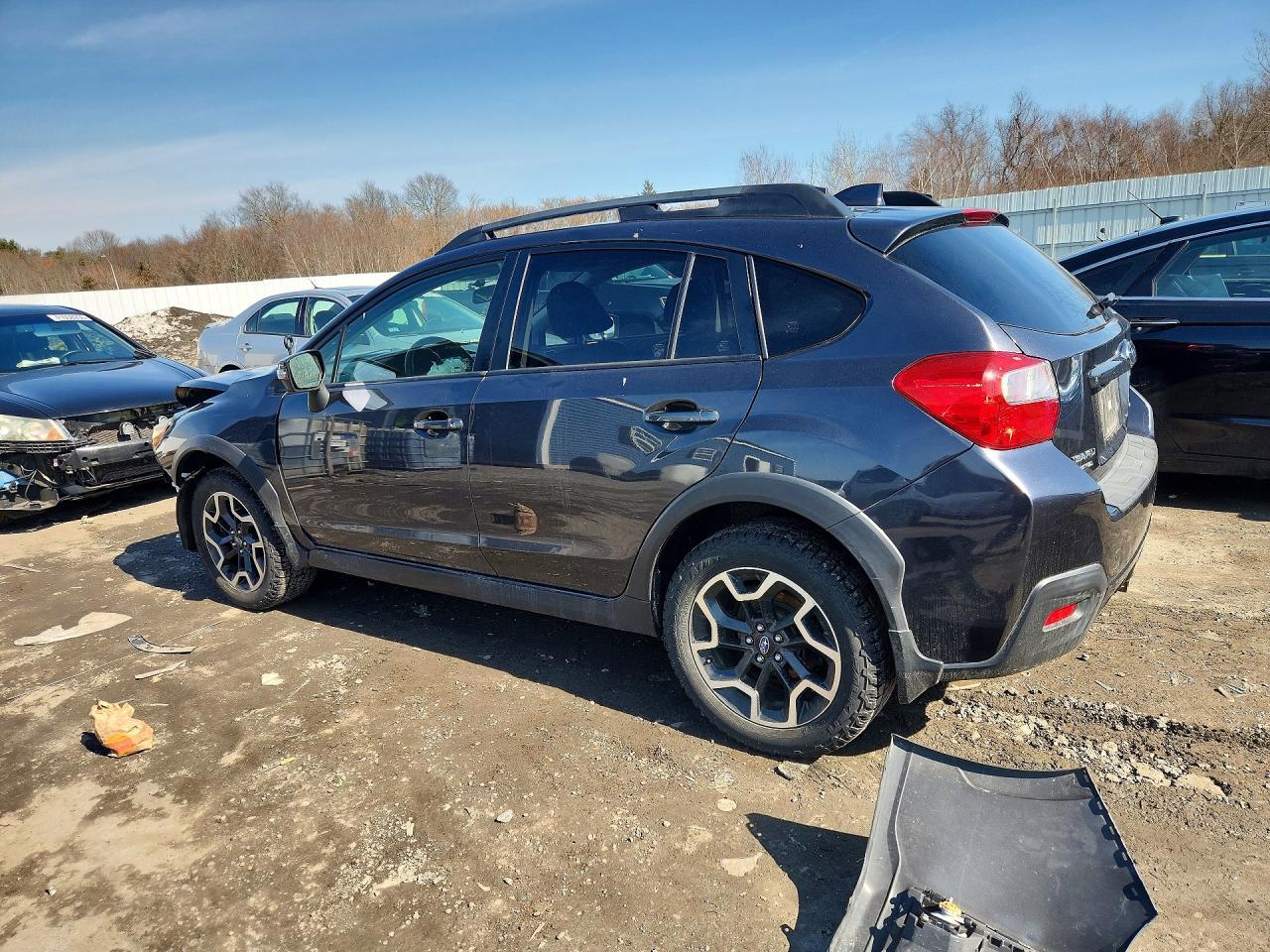 2017 SUBARU Crosstrek