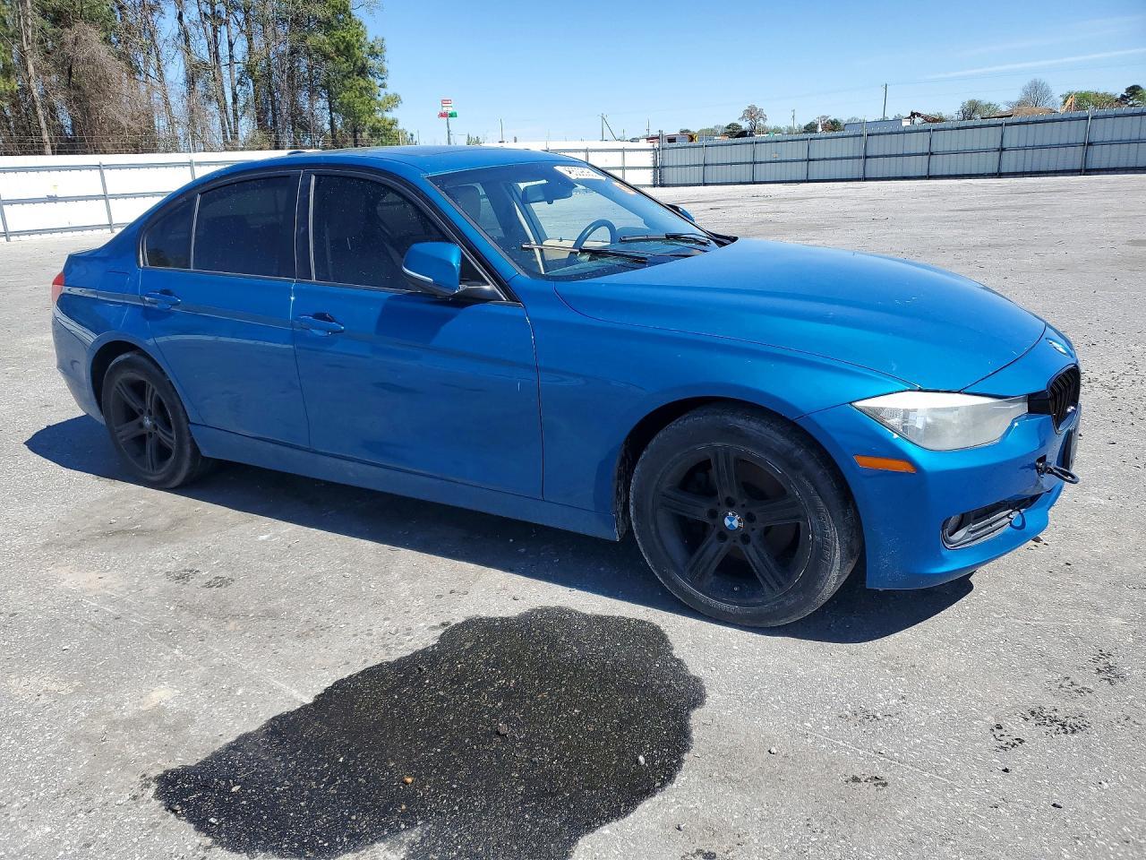 2014 BMW 3 SERIES