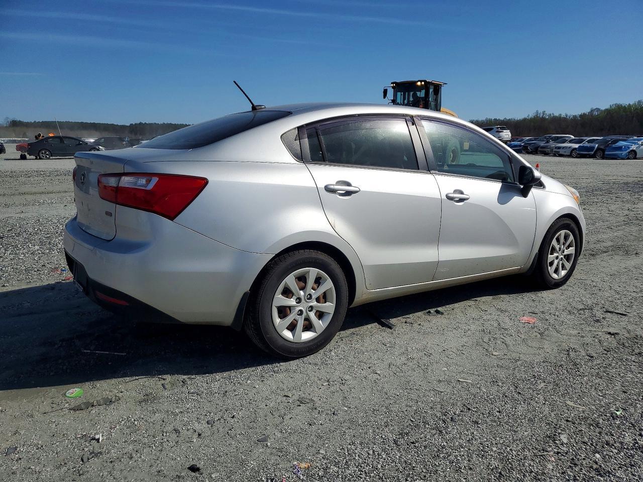 2013 KIA RIO