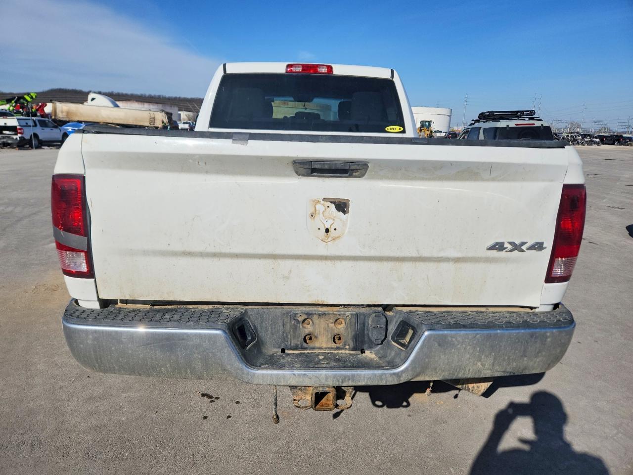 2014 Ram Trucks 2500