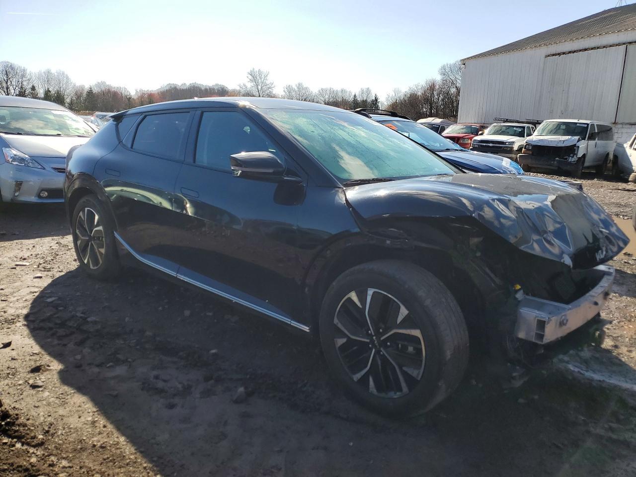 2023 KIA EV6