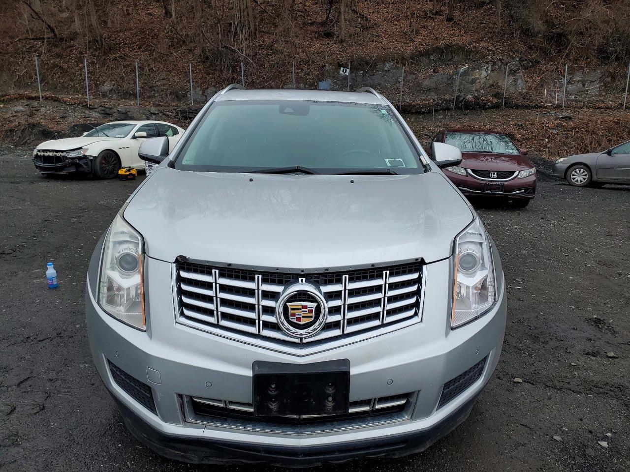 2015 CADILLAC SRX