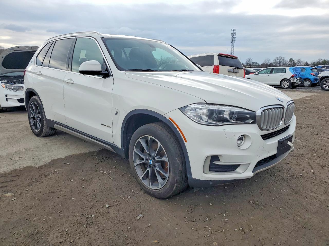 2017 BMW X5