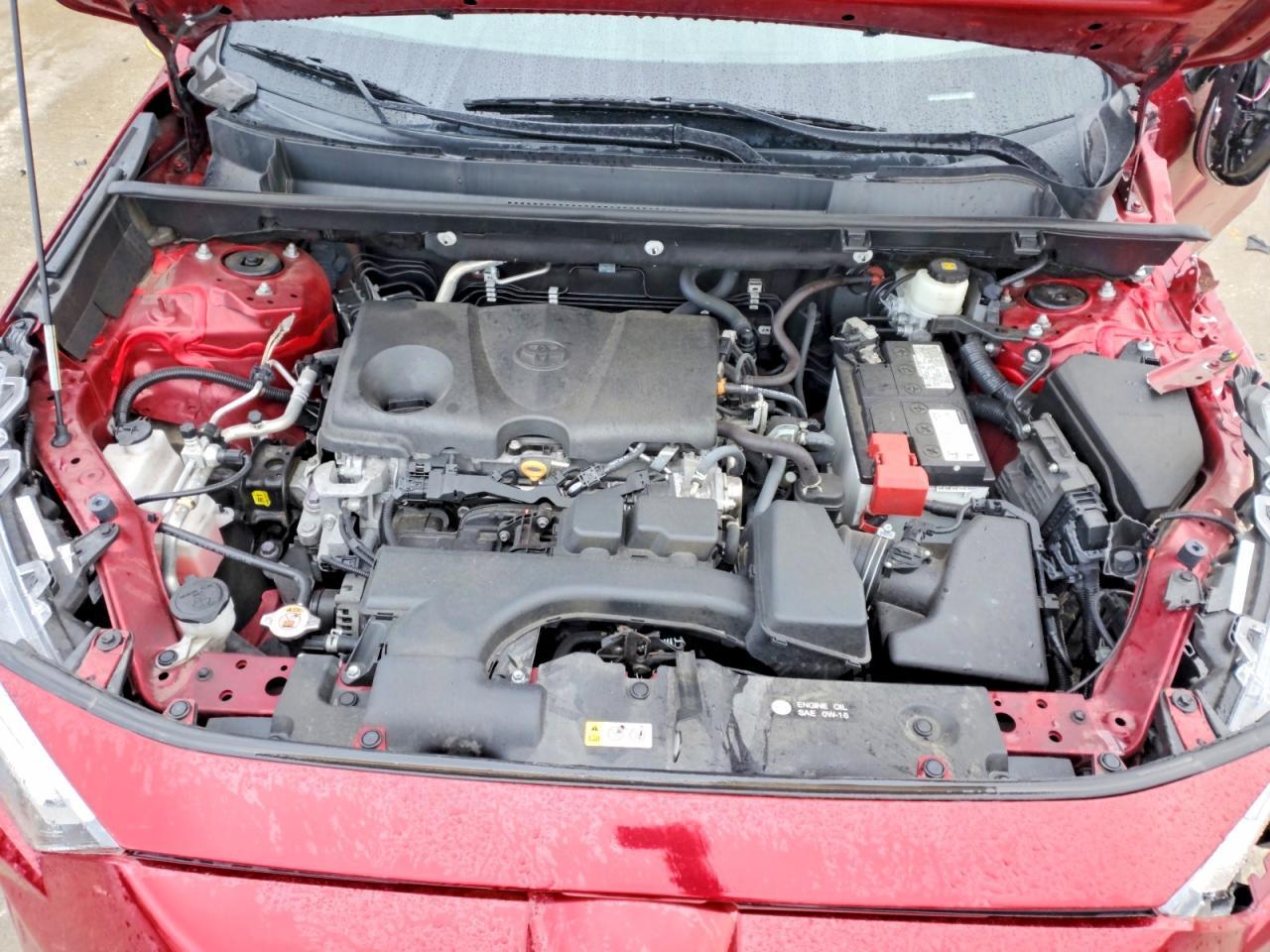 2022 TOYOTA RAV4