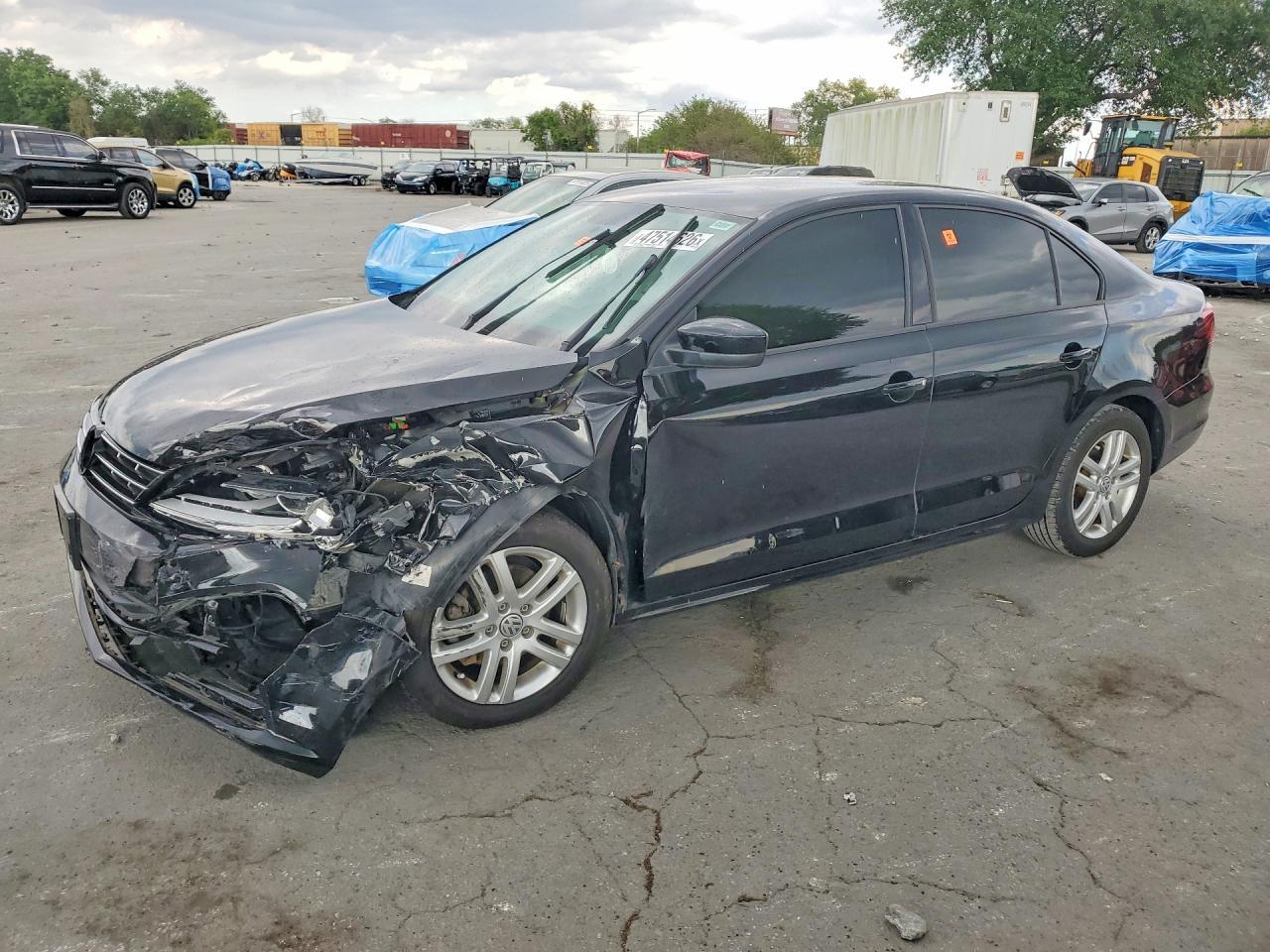 2018 VOLKSWAGEN JETTA