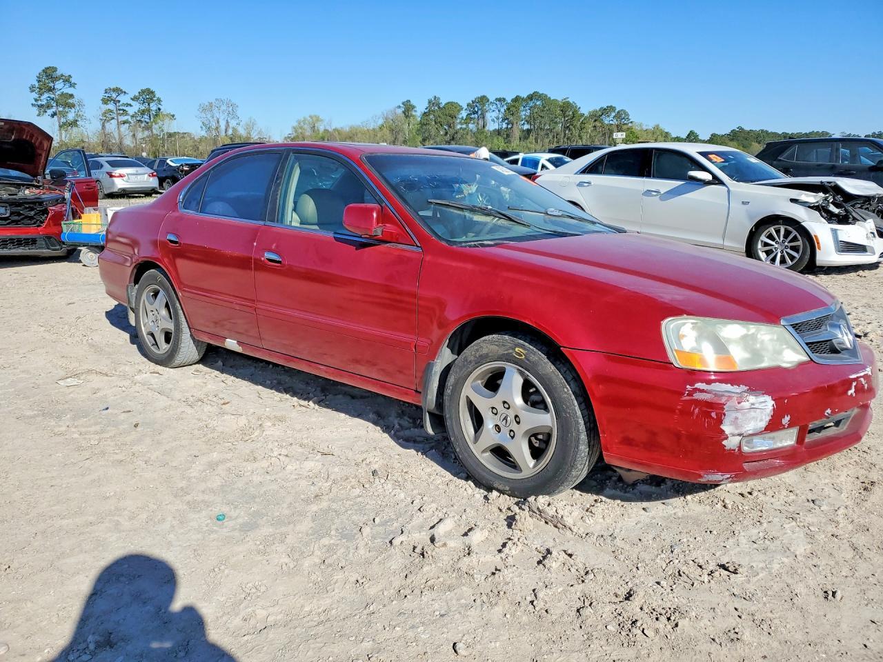 2002 ACURA TL