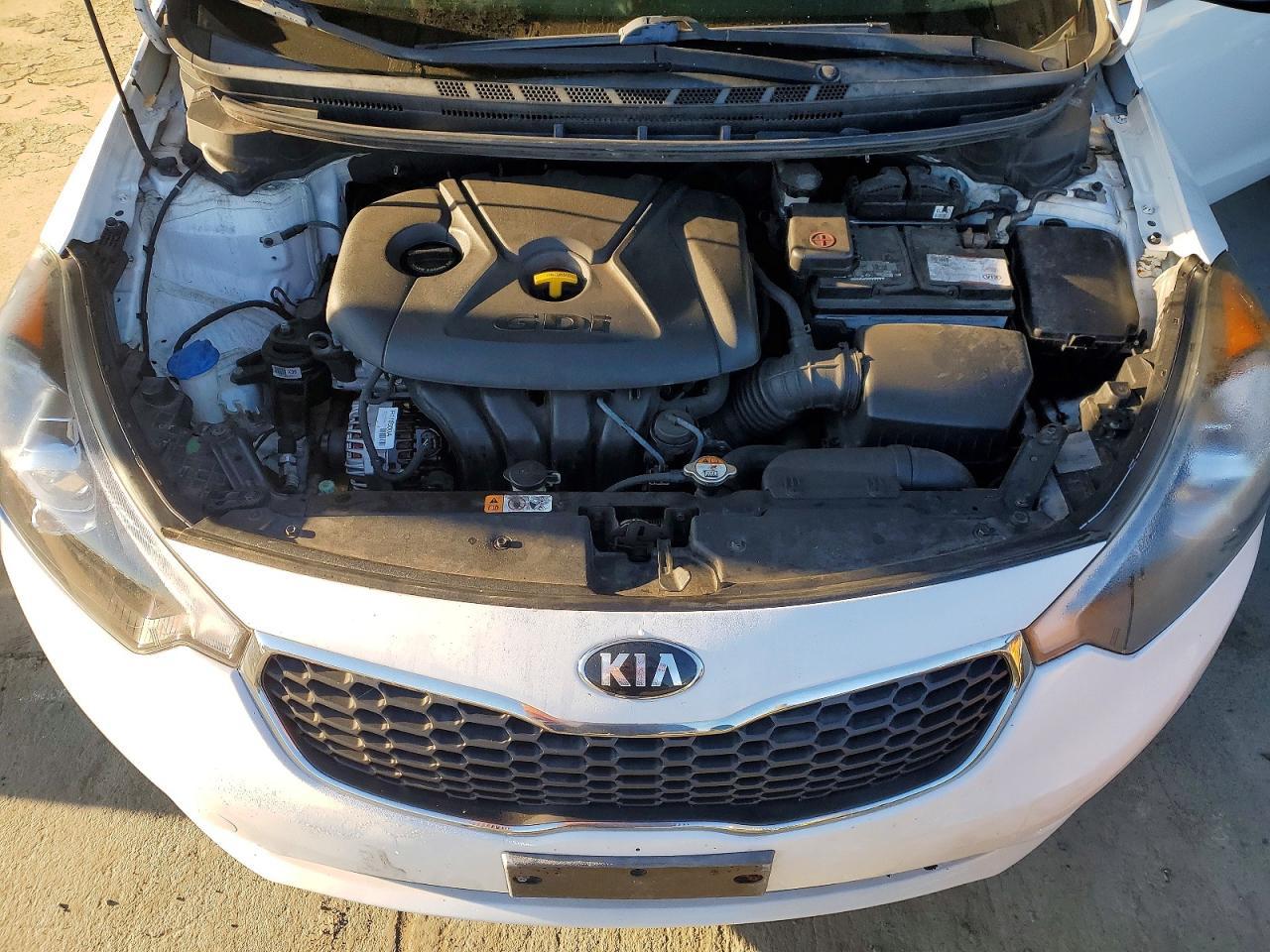 2015 KIA FORTE