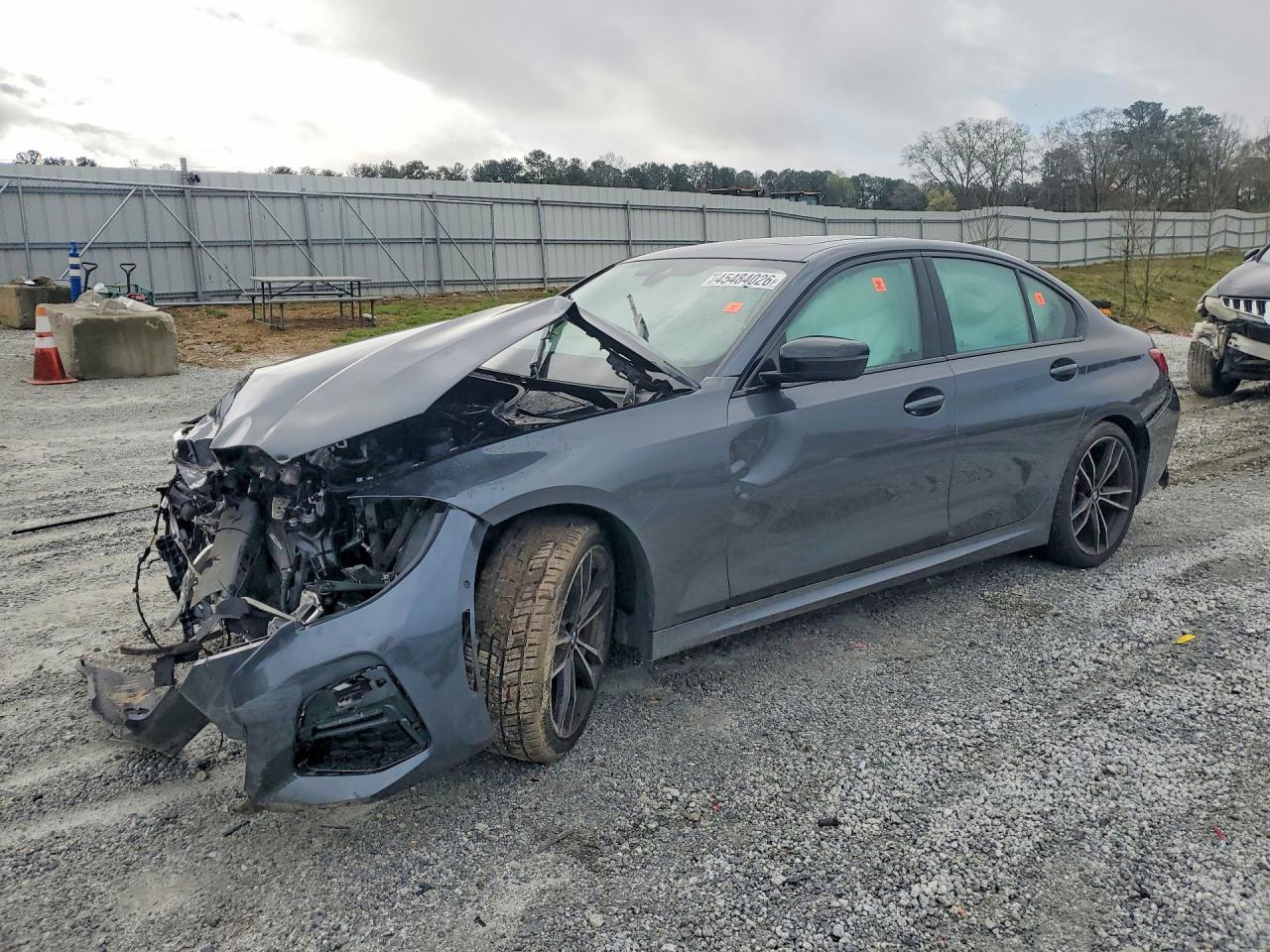 2021 BMW 3 SERIES