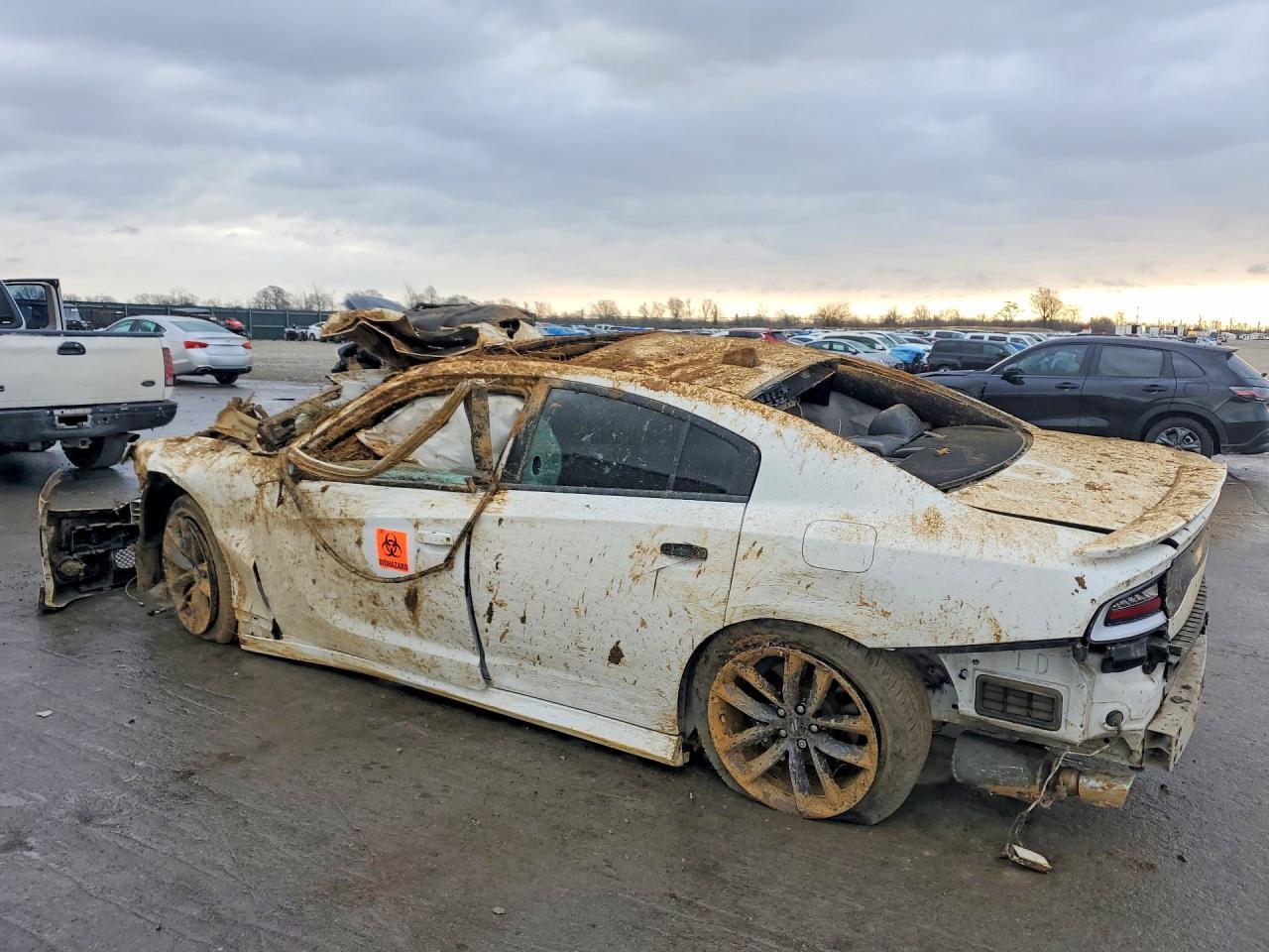 2019 DODGE CHARGER