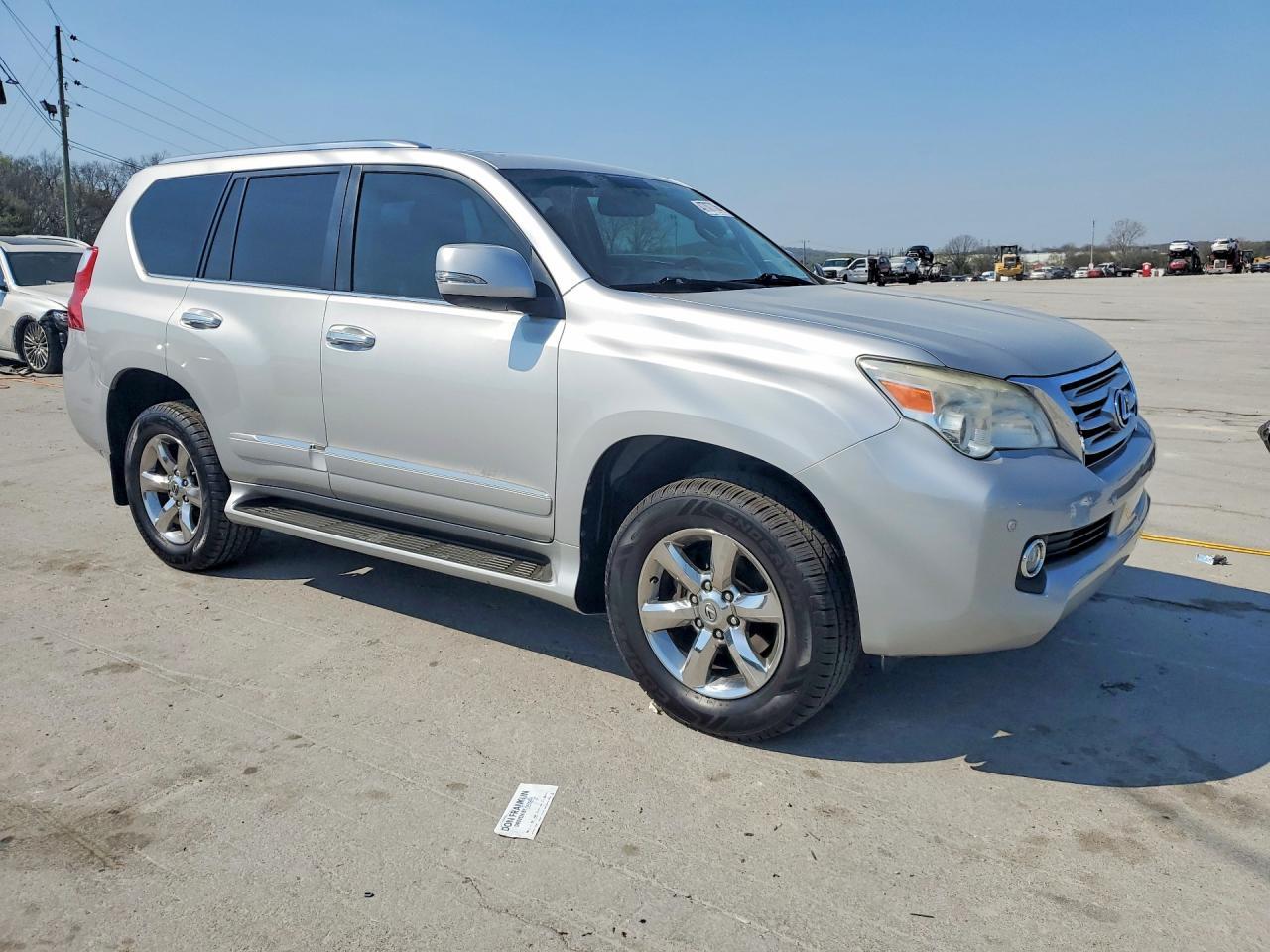 2013 LEXUS GX 460