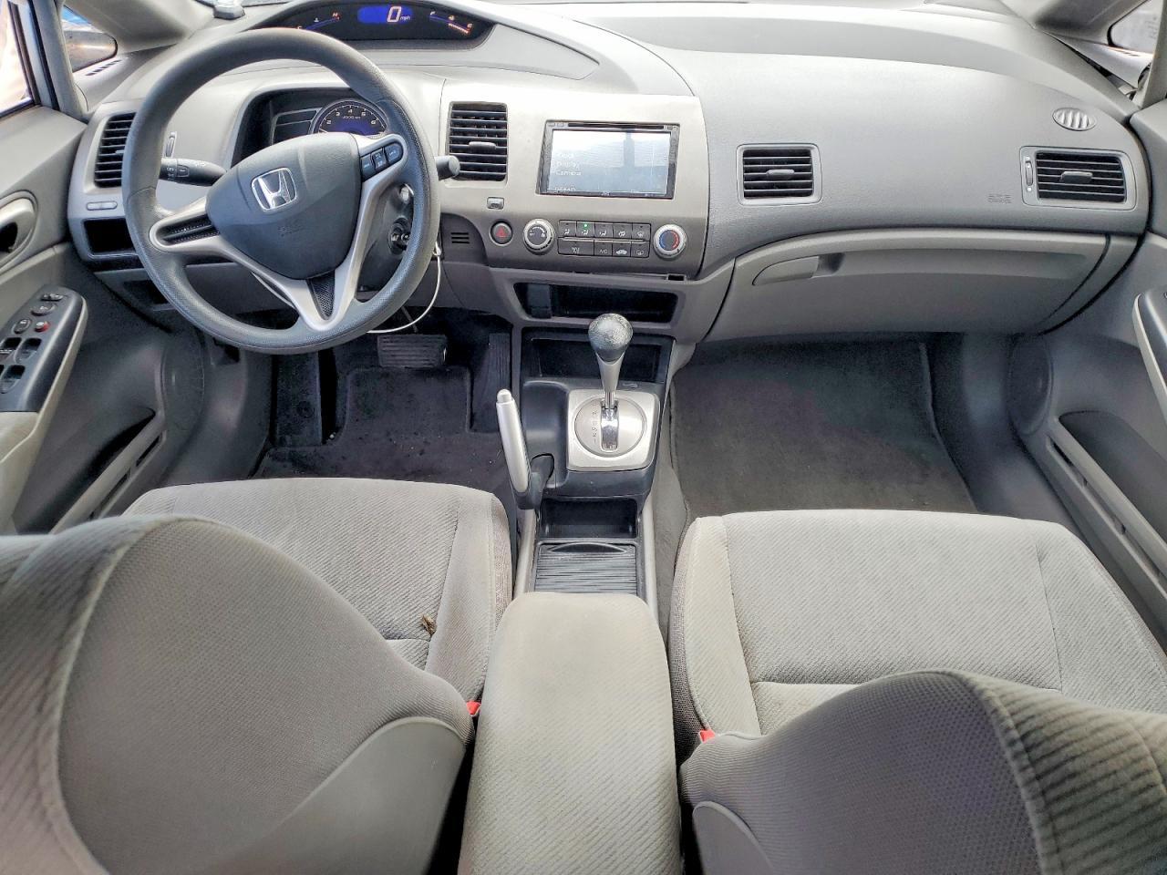 2010 HONDA CIVIC