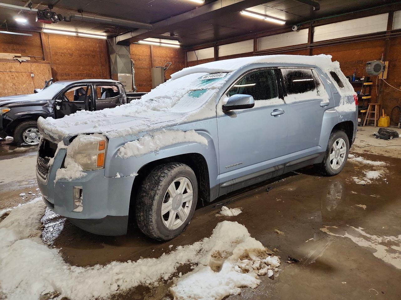 2014 GMC Terrain