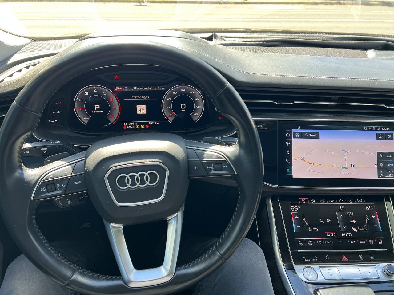 2019 AUDI Q8
