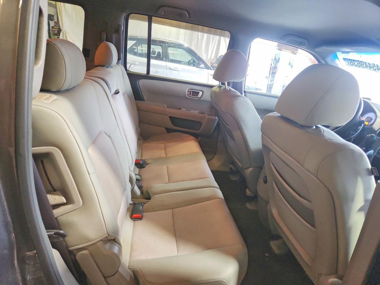 2010 HONDA PILOT