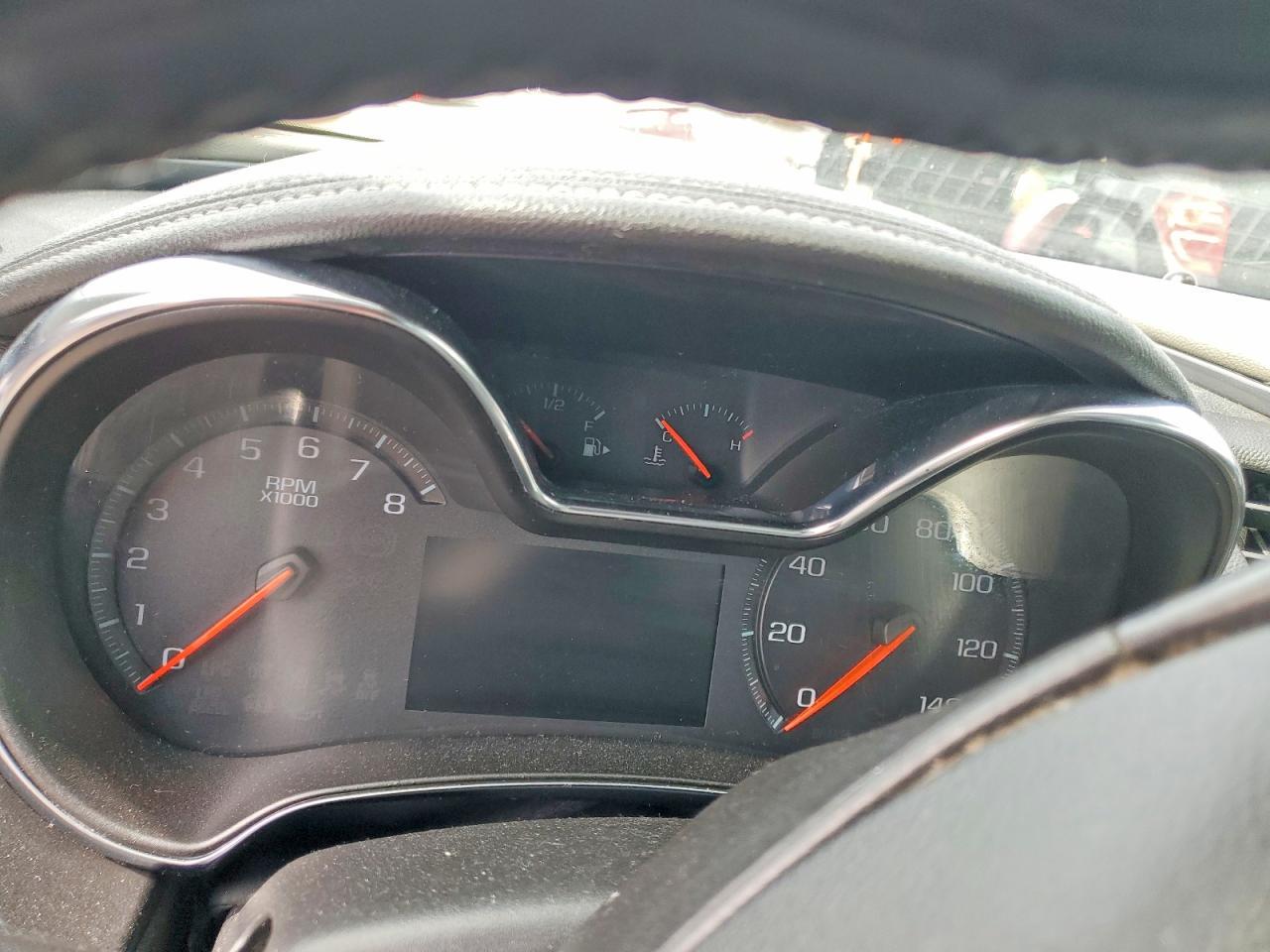 2014 CHEVROLET IMPALA