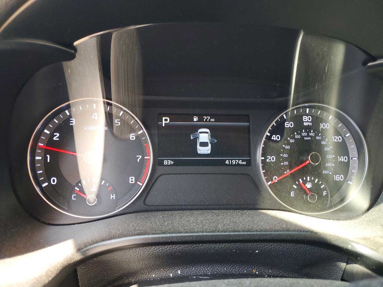 2023 KIA FORTE