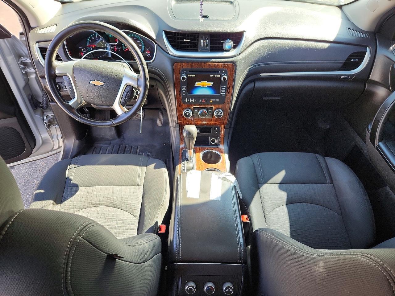 2013 CHEVROLET TRAVERSE