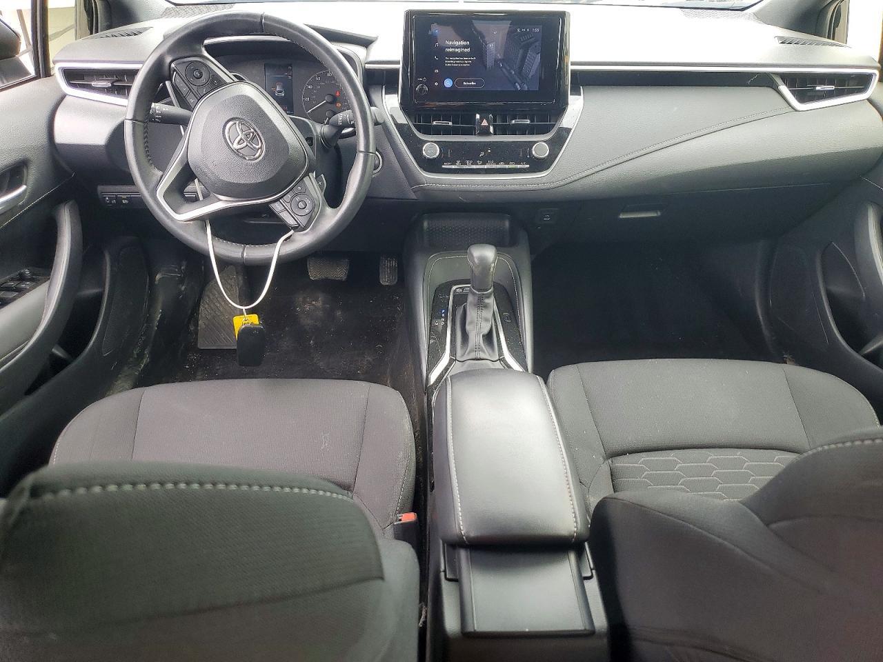 2024 TOYOTA COROLLA