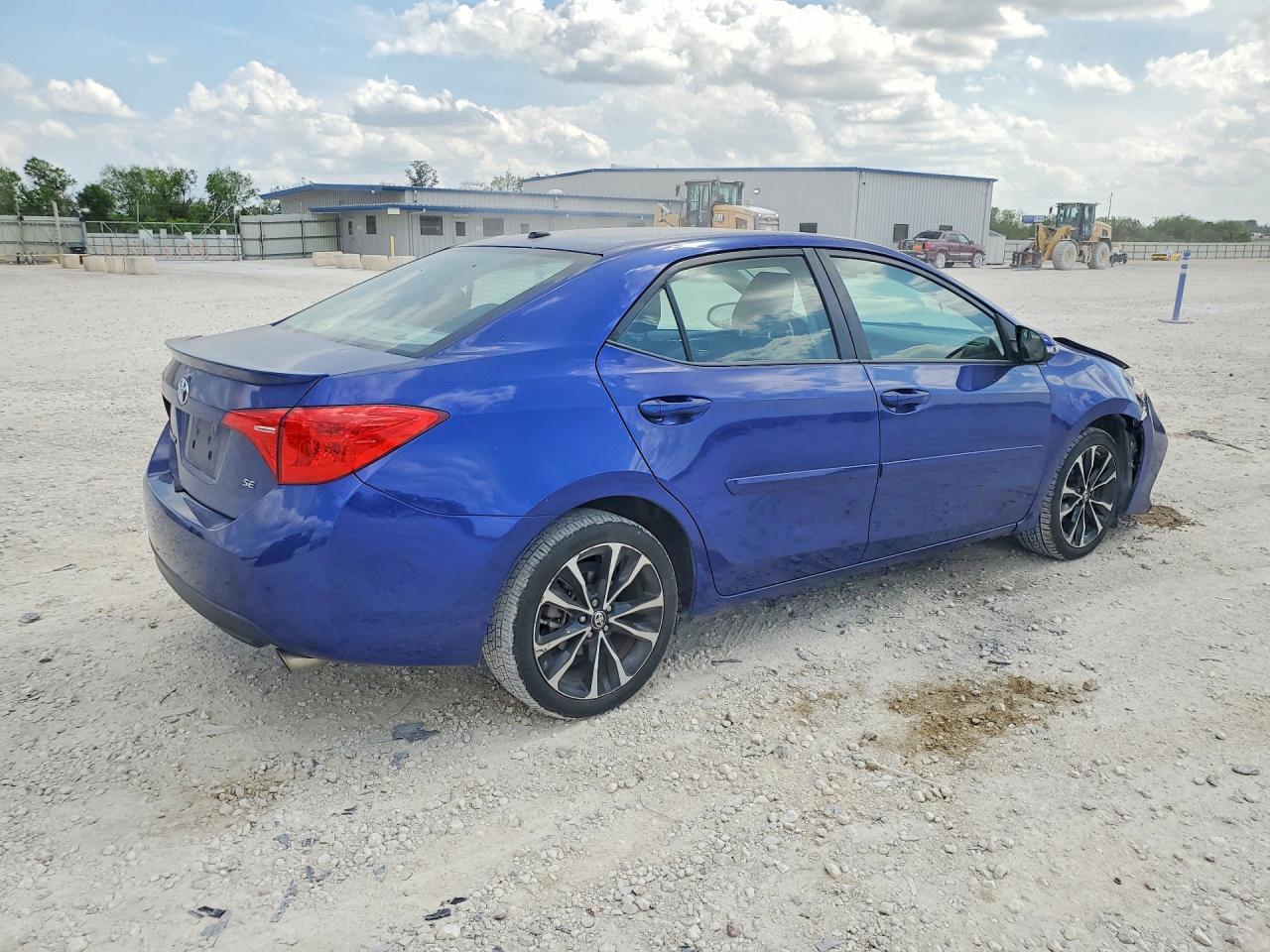 2019 TOYOTA COROLLA