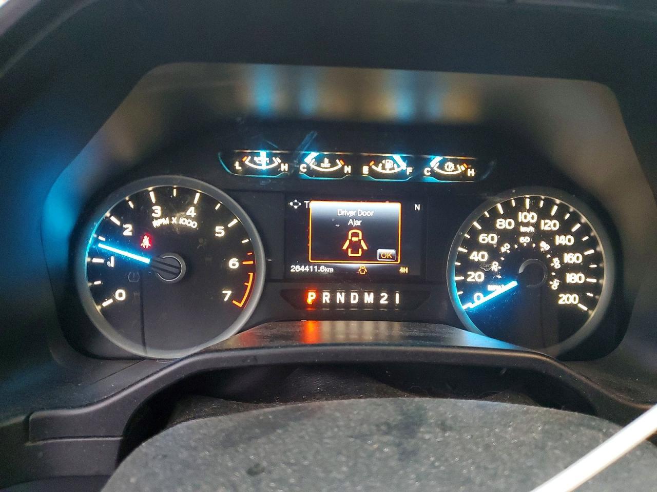 2016 FORD F-150 Lightning