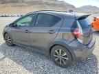 2018 TOYOTA Prius c